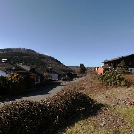 Fewo Clemensberg Niedersfeld Lägenhet Winterberg Exteriör bild