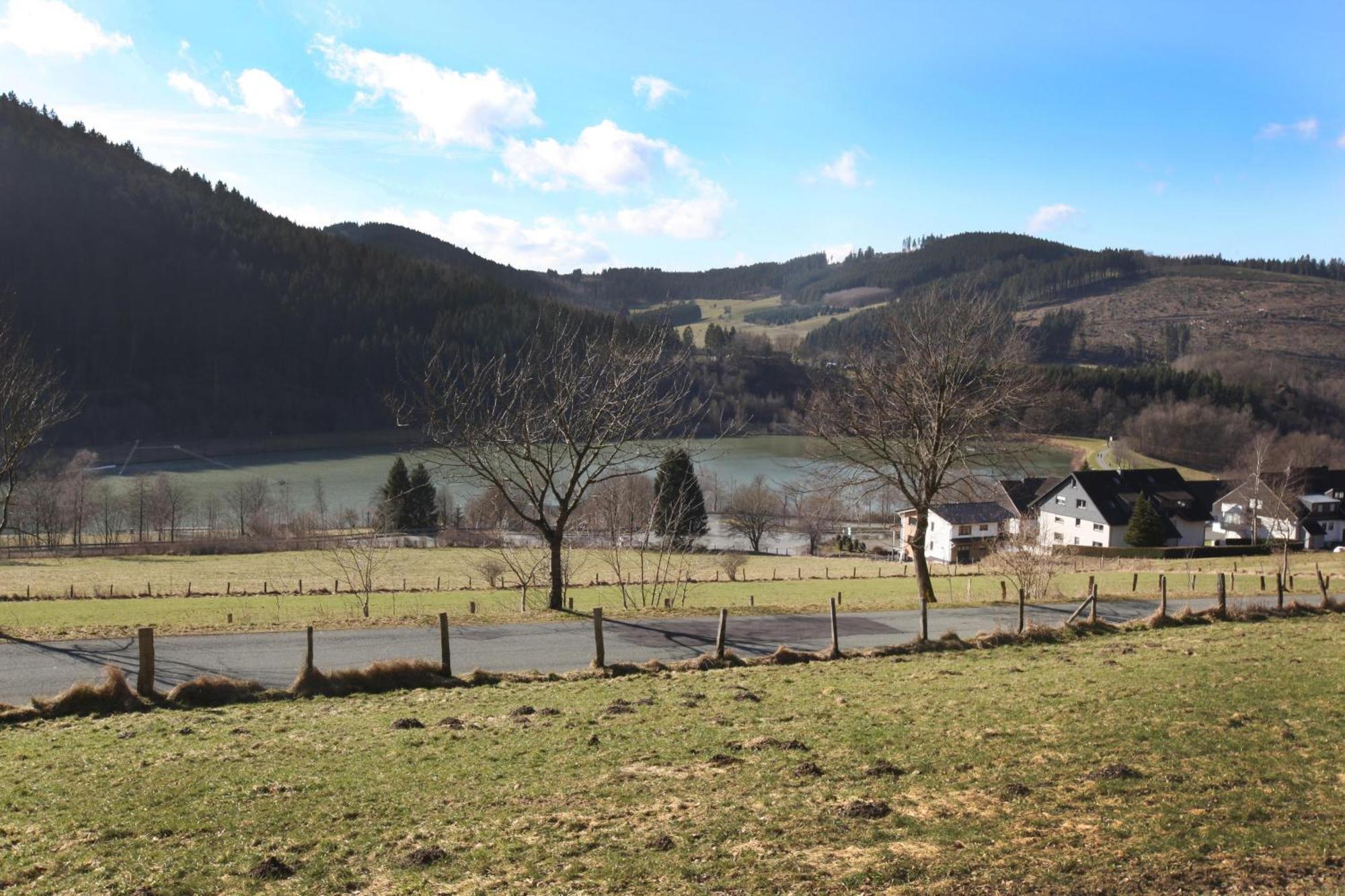 Fewo Clemensberg Niedersfeld Lägenhet Winterberg Exteriör bild