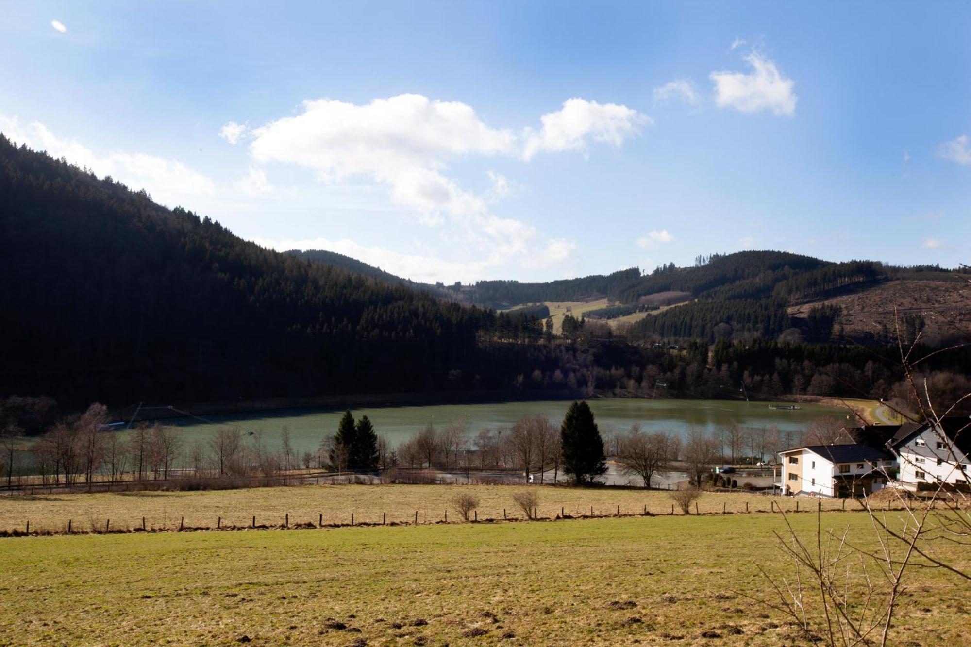 Fewo Clemensberg Niedersfeld Lägenhet Winterberg Exteriör bild