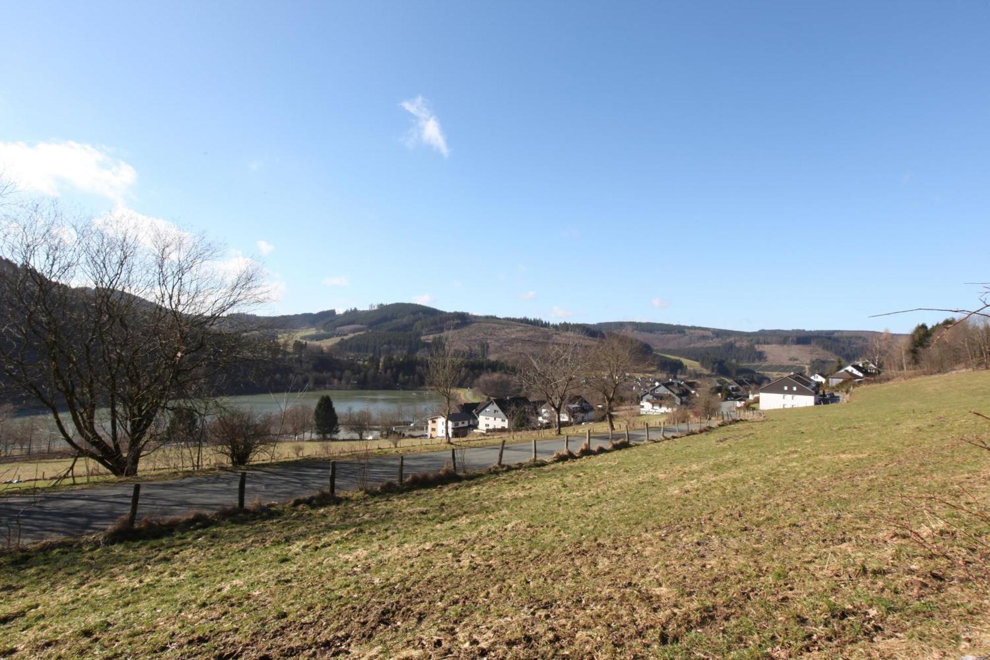 Fewo Clemensberg Niedersfeld Lägenhet Winterberg Exteriör bild